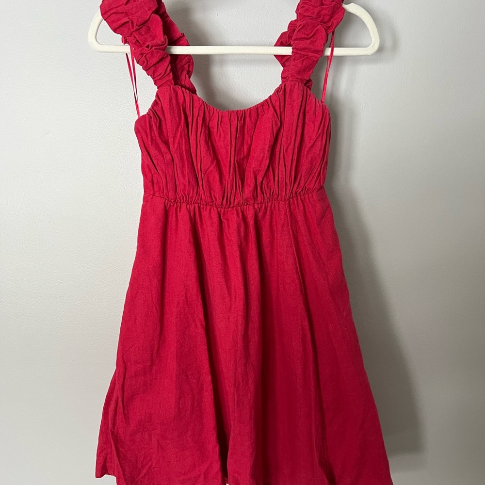 ABERCROMBIE SUMMER DRESS